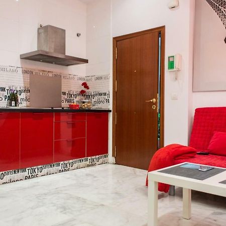 Apartamentos RG Triana, calle Castilla con PATIO Sevilla Exterior foto